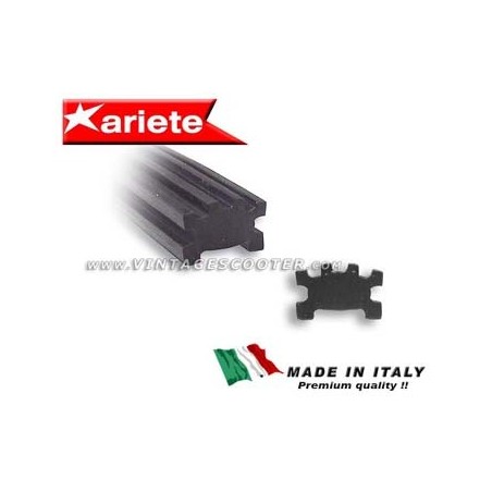 Kit Joint de marchepied (400cm) Vespa 125 GT/GTR/Sprint